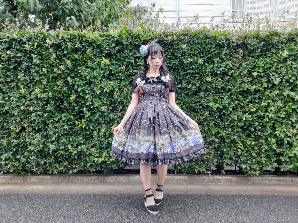 Lolita summer outlet dress